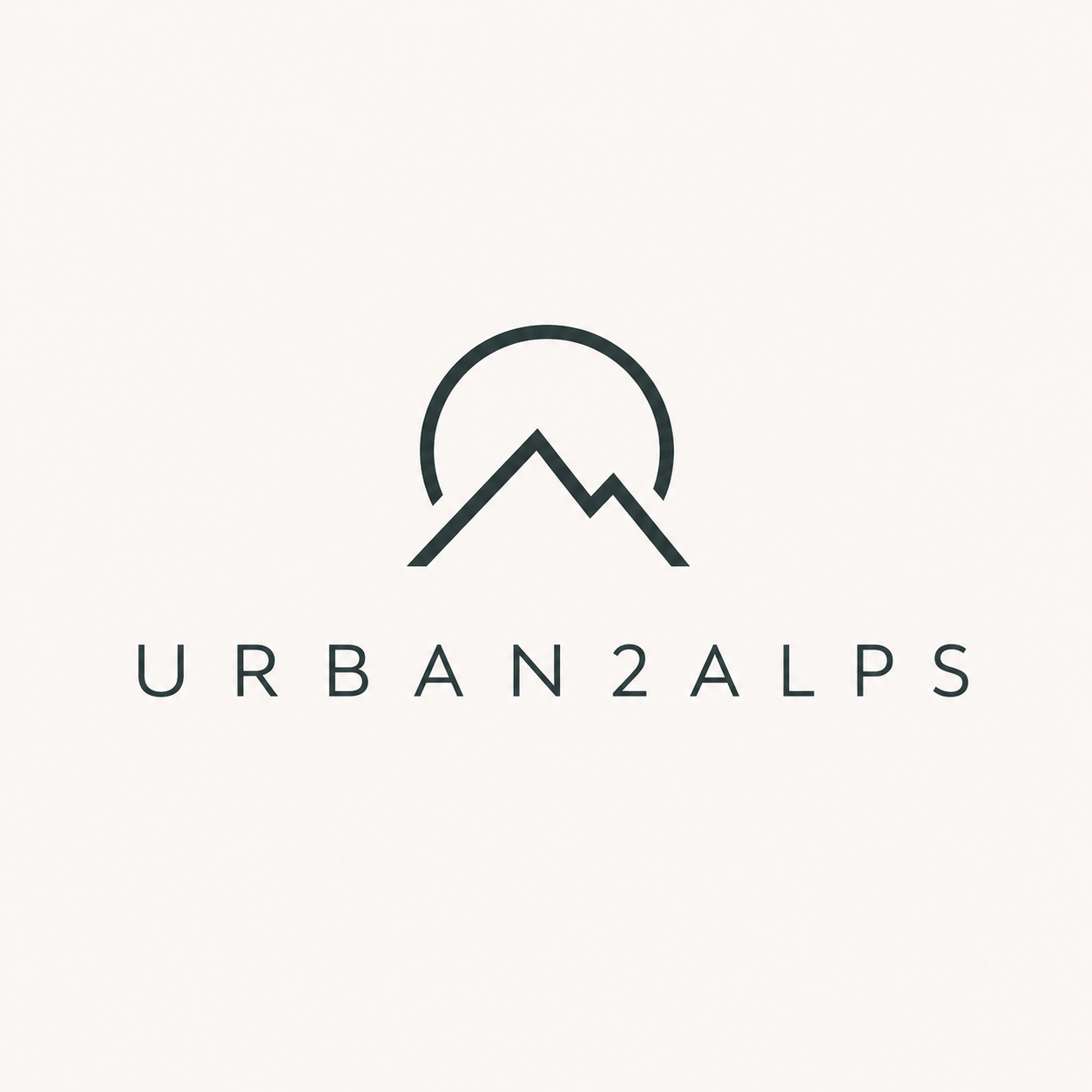 Logo Urban2Alps Outdoor